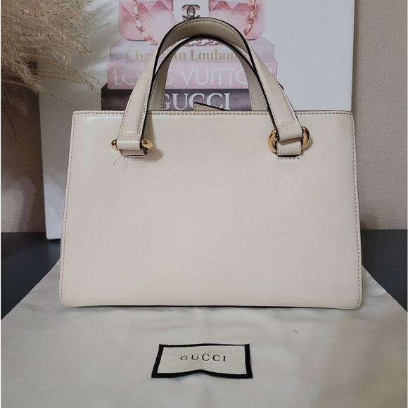 GUCCI Sylvie Web Line Chain Handbag 2 way - Picture 14 of 16